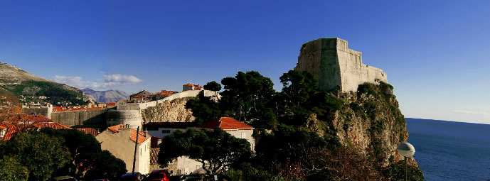Dubrovnik apartment and room lukre